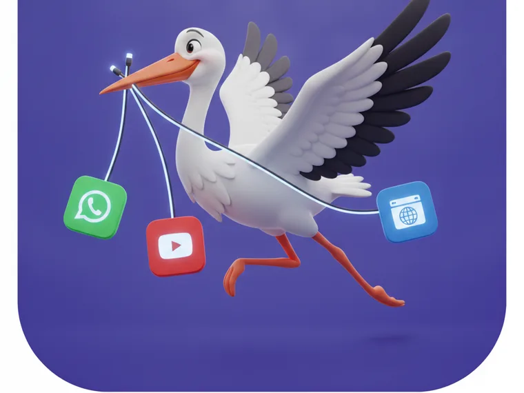 Connect your channels